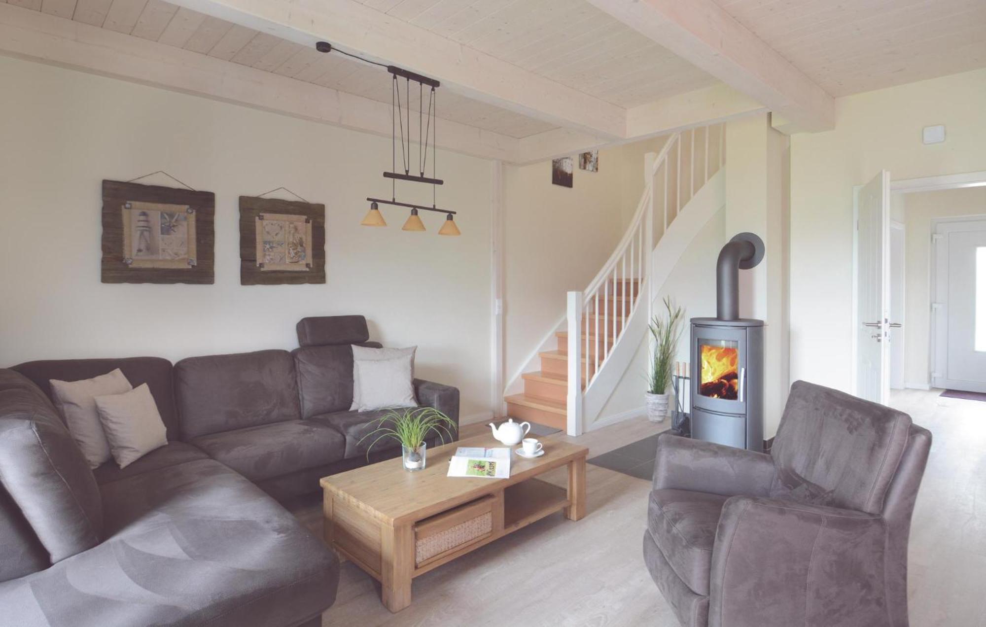 3 Bedroom Cozy Home In Dagebuell Exterior photo